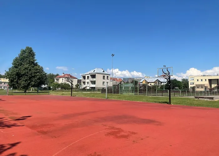 10 Apartamento Druskininkai