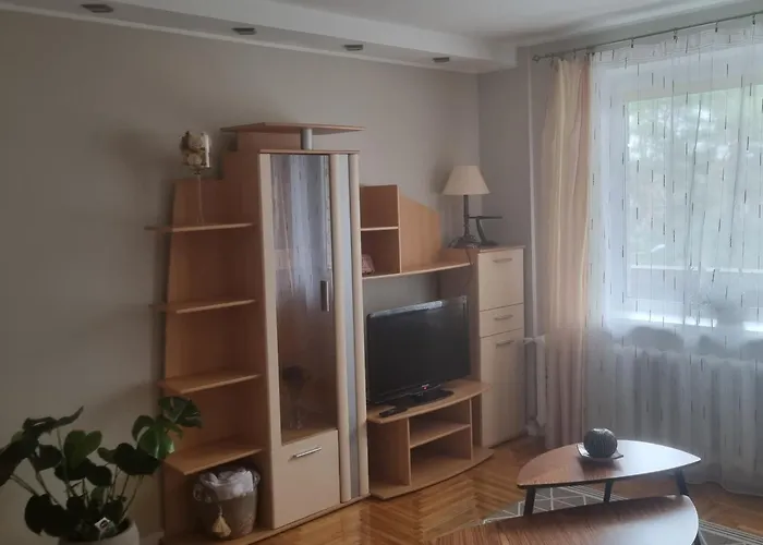 10 Apartamento Druskininkai